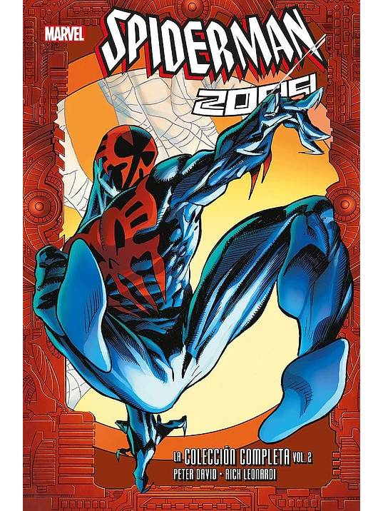 SPIDERMAN 2099. LA COLECCIÓN COMPLETA 02 - PANINI ESPANA 1