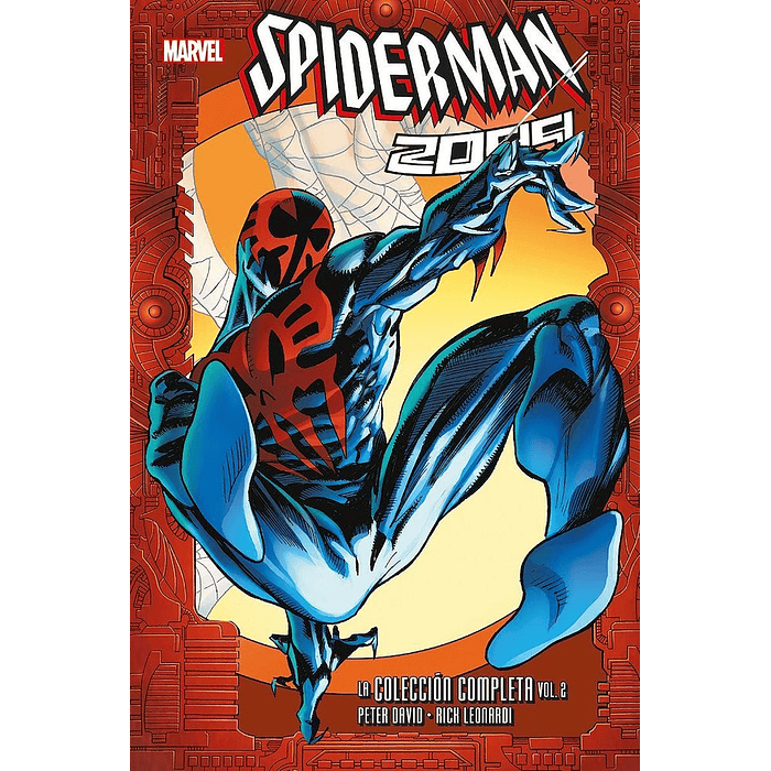 SPIDERMAN 2099. LA COLECCIÓN COMPLETA 02 - PANINI ESPANA