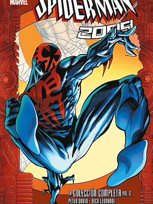 SPIDERMAN 2099. LA COLECCIÓN COMPLETA 02 - PANINI ESPANA