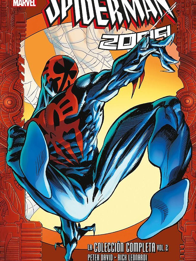SPIDERMAN 2099. LA COLECCIÓN COMPLETA 02 - PANINI ESPANA 1