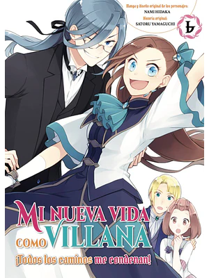 MI NUEVA VIDA COMO VILLANA 06 - ARECHI