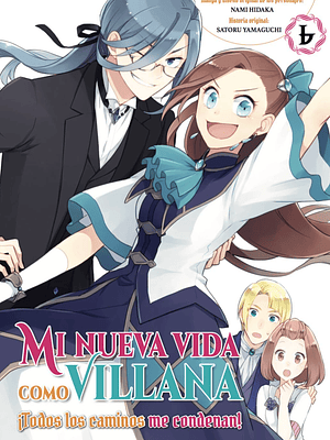 MI NUEVA VIDA COMO VILLANA 06 - ARECHI