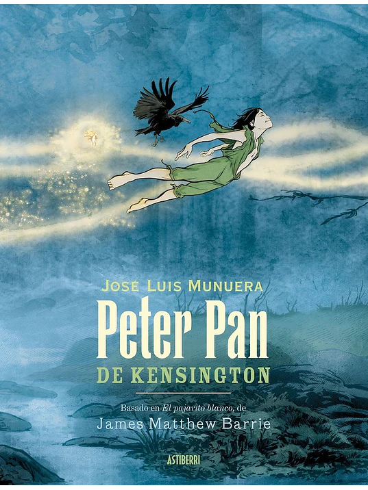 PETER PAN DE KENSINGTON - ASTIBERRI 1