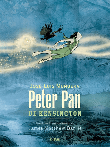 PETER PAN DE KENSINGTON - ASTIBERRI