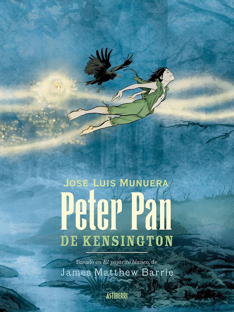 PETER PAN DE KENSINGTON - ASTIBERRI 1