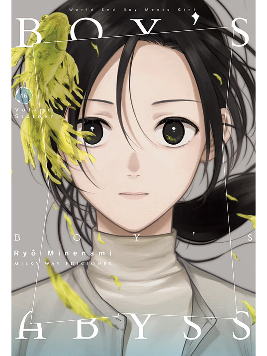 BOYS ABYSS 16 - MILKY WAY 1