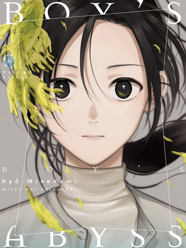 BOYS ABYSS 16 - MILKY WAY 1