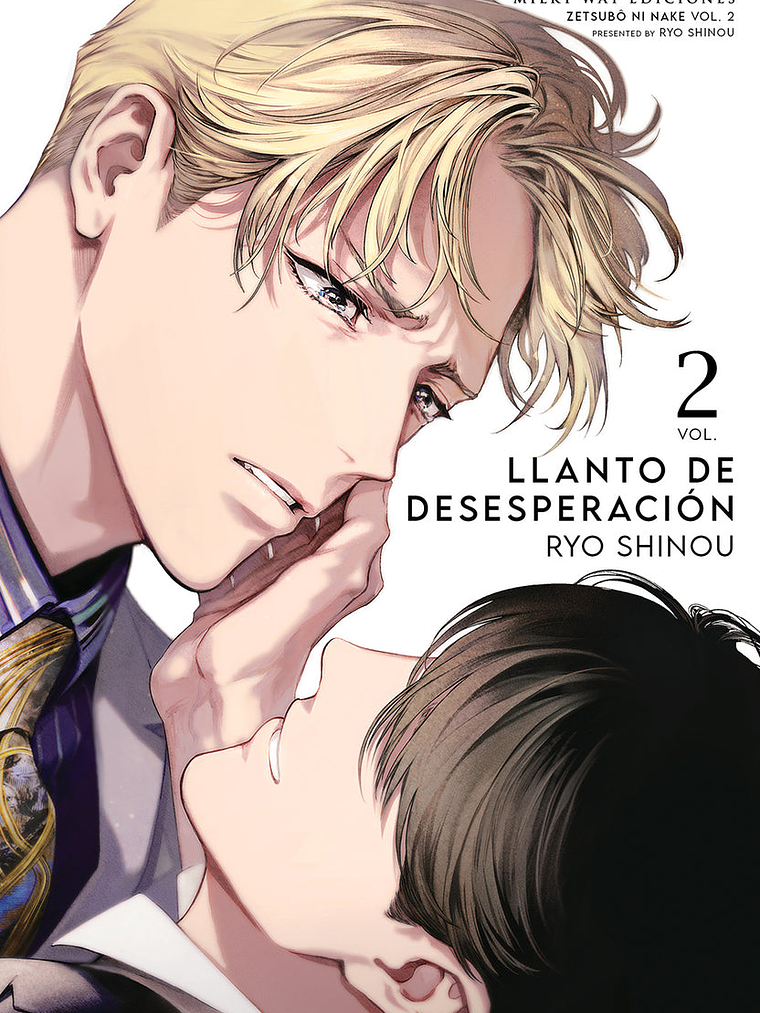 LLANTO DE DESESPERACIÓN 02 - MILKY WAY 1