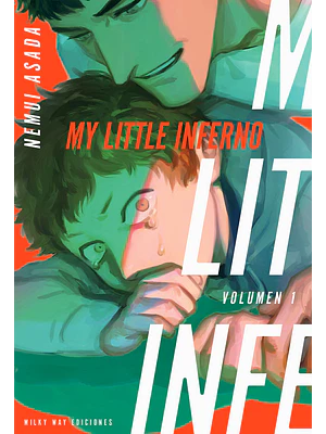 MY LITTLE INFERNO 01 - MILKY WAY