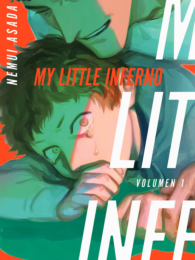 MY LITTLE INFERNO 01 - MILKY WAY 1