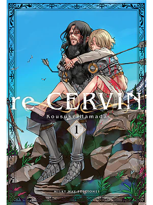 RE CERVIN 01 - MILKY WAY