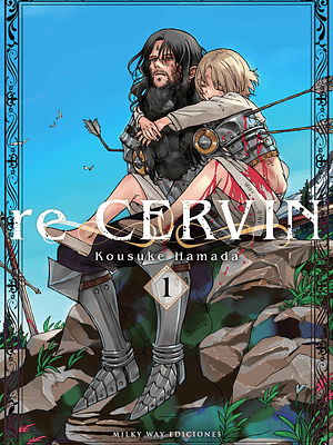 RE CERVIN 01 - MILKY WAY