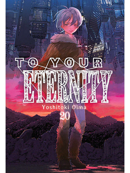 TO YOUR ETERNITY 20 - MILKY WAY 1