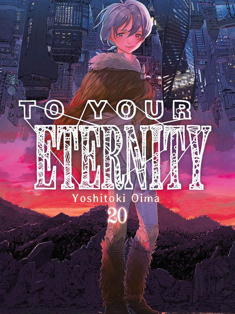 TO YOUR ETERNITY 20 - MILKY WAY 1