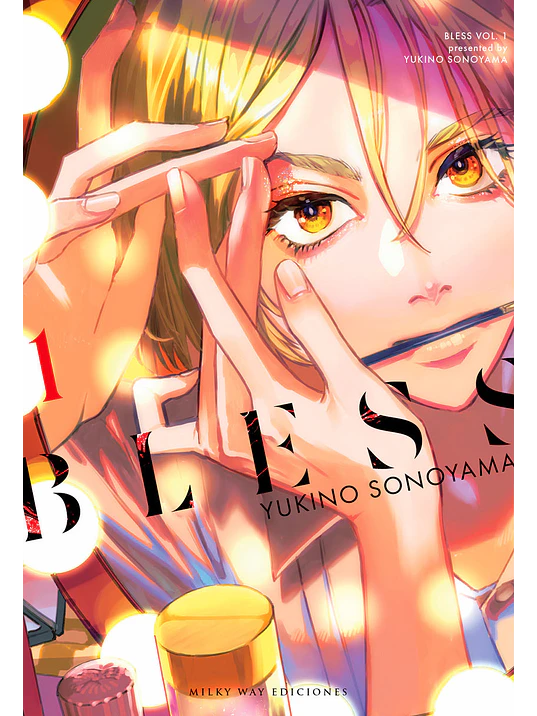 BLESS 01 - MILKY WAY 1