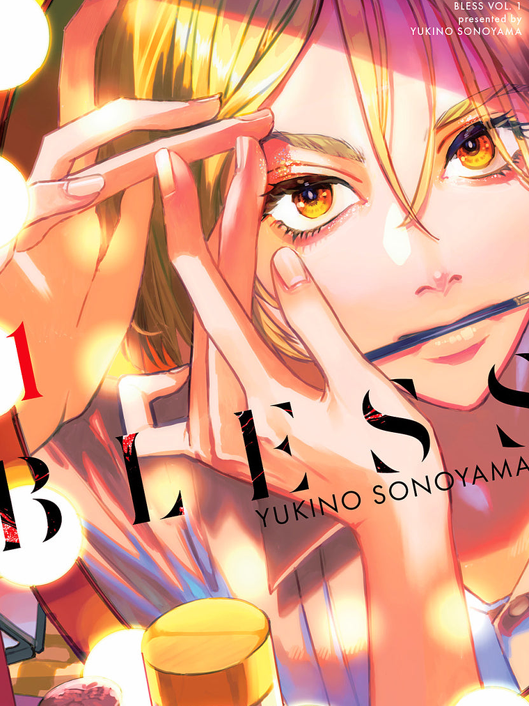 BLESS 01 - MILKY WAY 1