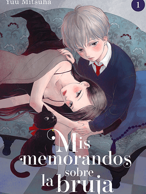 MIS MEMORANDOS SOBRE LA BRUJA 01 - MILKY WAY