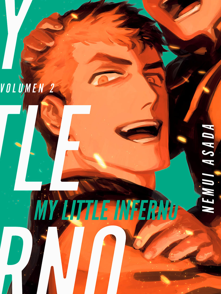 MY LITTLE INFERNO 02 - MILKY WAY 1