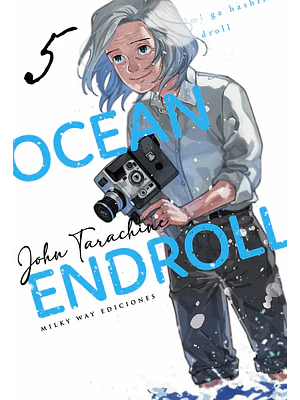 OCEAN ENDROLL 05 - MILKY WAY