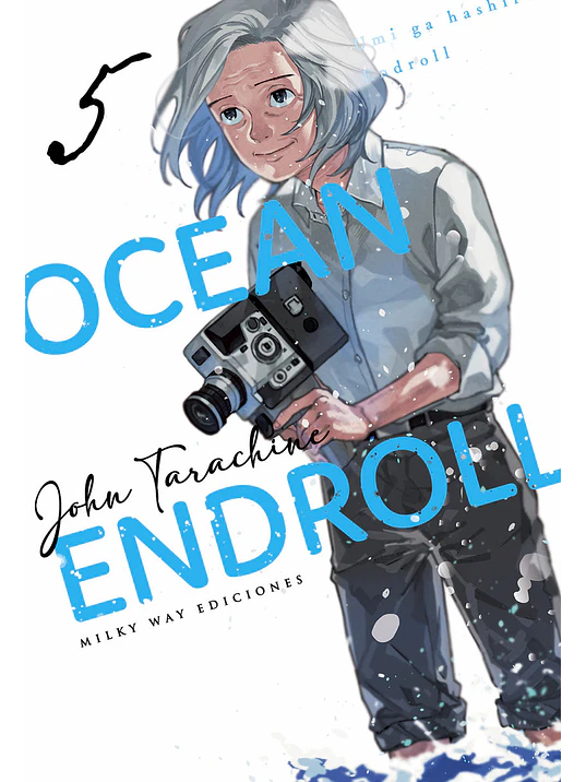 OCEAN ENDROLL 05 - MILKY WAY 1