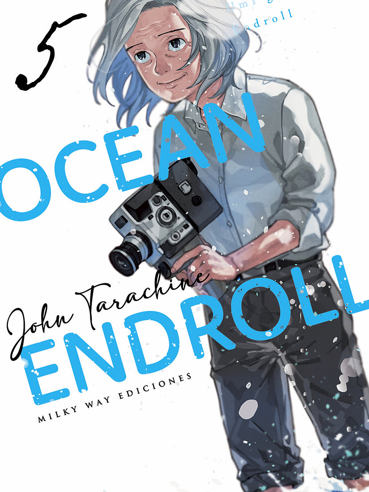 OCEAN ENDROLL 05 - MILKY WAY 1