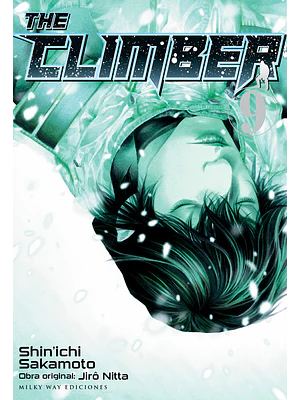 THE CLIMBER 09 - MILKY WAY