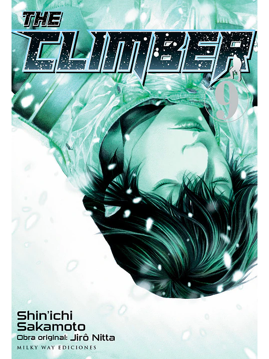 THE CLIMBER 09 - MILKY WAY 1
