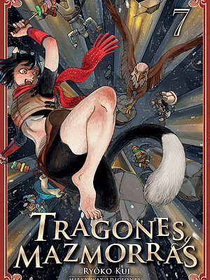 TRAGONES Y MAZMORRAS 07 - MILKY WAY