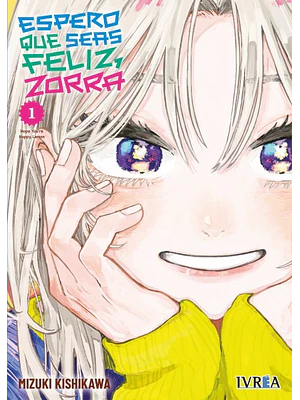 ESPERO QUE SEAS FELIZ, ZORRA 02 - IVREA ESPANA