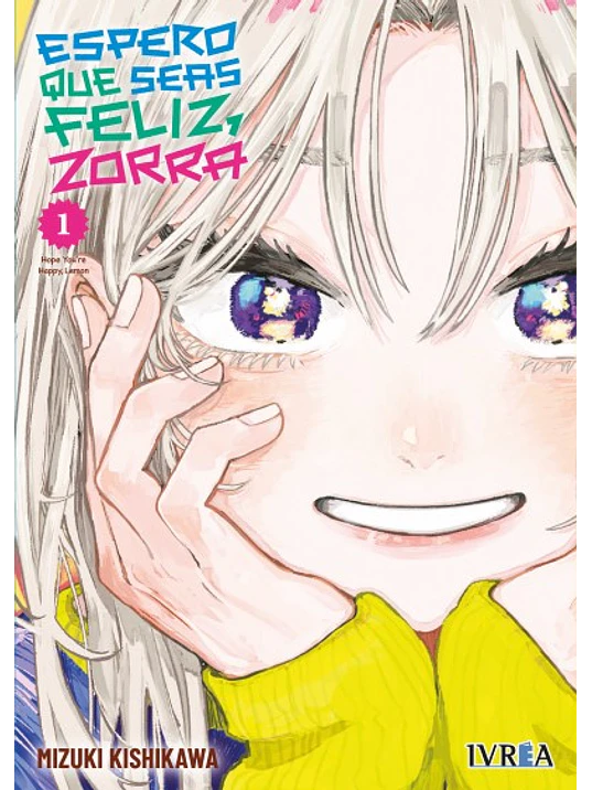 ESPERO QUE SEAS FELIZ, ZORRA 02 - IVREA ESPANA 1