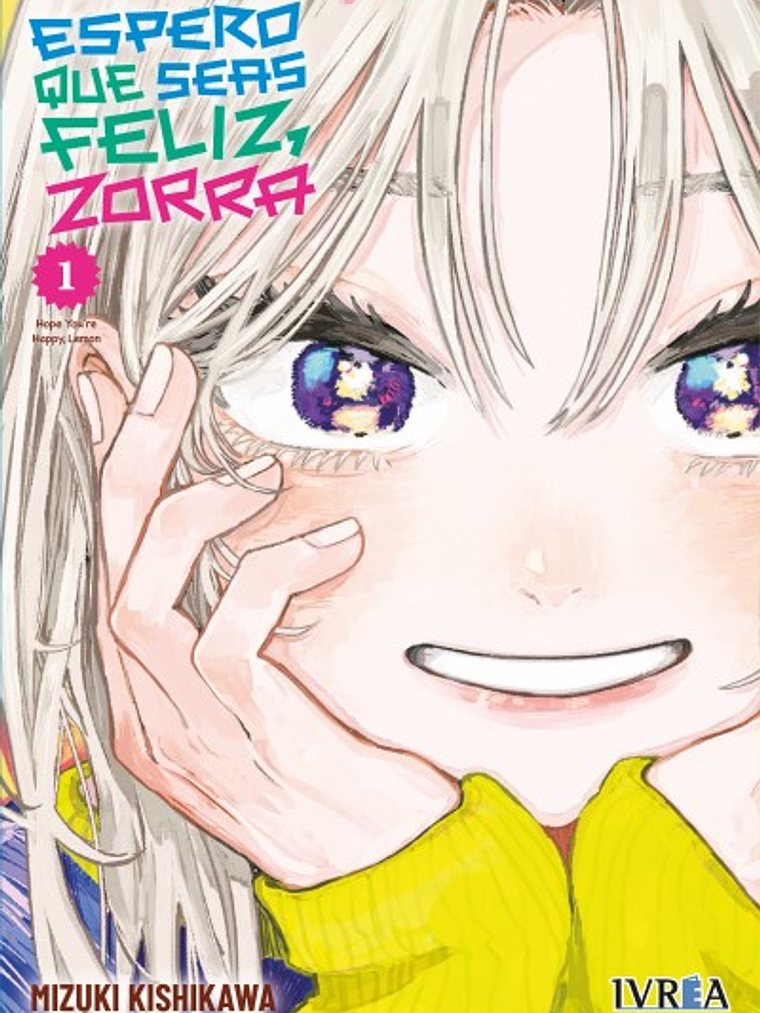 ESPERO QUE SEAS FELIZ, ZORRA 02 - IVREA ESPANA 1