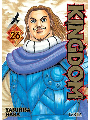 KINGDOM 26 - IVREA ESPANA