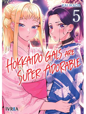 HOKKAIDO GALS ARE SUPER ADORABLE 05 - IVREA ESPANA