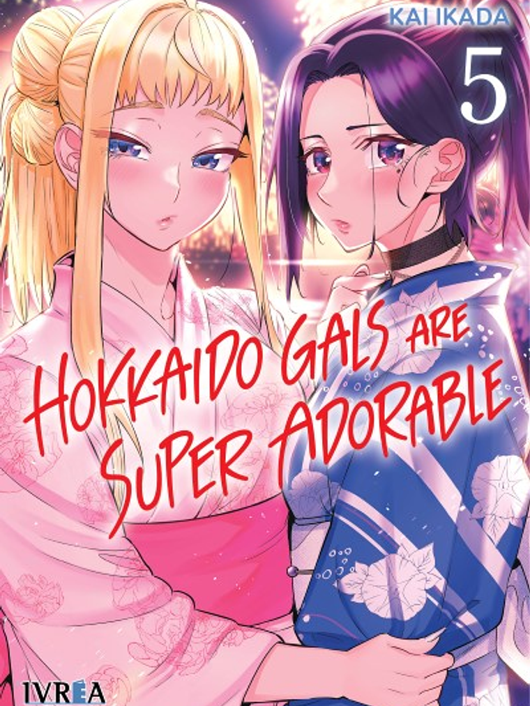HOKKAIDO GALS ARE SUPER ADORABLE 05 - IVREA ESPANA 1