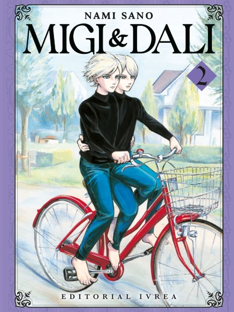 MIGI & DALI 02 - IVREA ESPANA 1