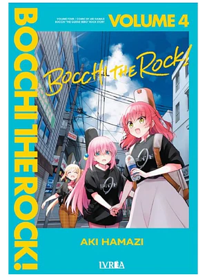 BOCCHI THE ROCK 04 - IVREA ESPANA