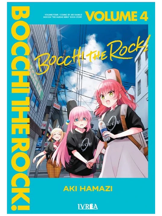 BOCCHI THE ROCK 04 - IVREA ESPANA 1