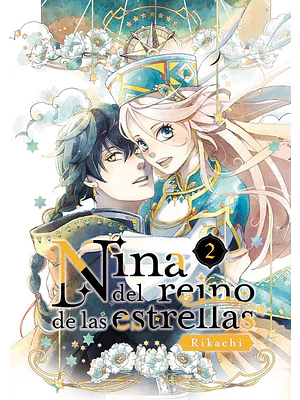 NINA DEL REINO DE LAS ESTRELLAS 02 - ARECHI