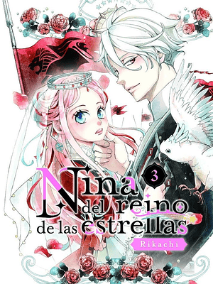 NINA DEL REINO DE LAS ESTRELLAS 03 - ARECHI