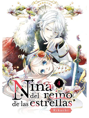 NINA DEL REINO DE LAS ESTRELLAS 04 - ARECHI