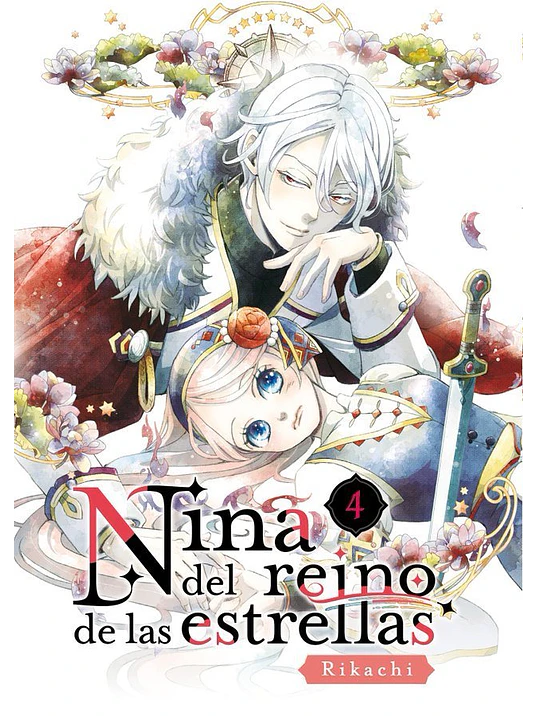 NINA DEL REINO DE LAS ESTRELLAS 04 - ARECHI 1