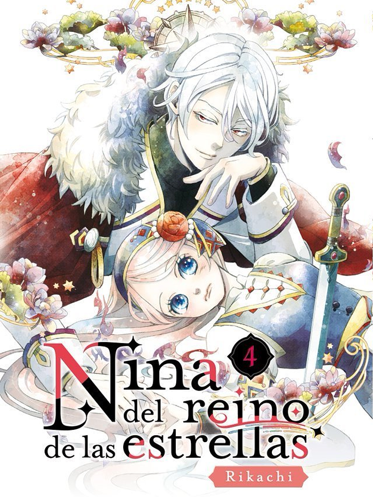 NINA DEL REINO DE LAS ESTRELLAS 04 - ARECHI 1