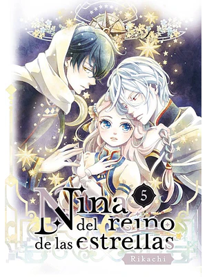 NINA DEL REINO DE LAS ESTRELLAS 05 - ARECHI