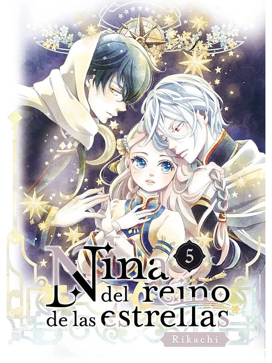 NINA DEL REINO DE LAS ESTRELLAS 05 - ARECHI 1