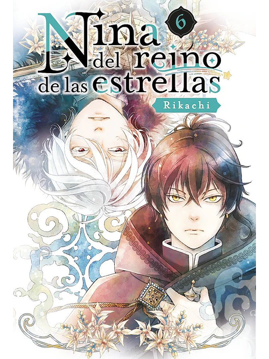 NINA DEL REINO DE LAS ESTRELLAS 06 - ARECHI 1