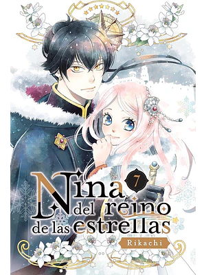 NINA DEL REINO DE LAS ESTRELLAS 07 - ARECHI