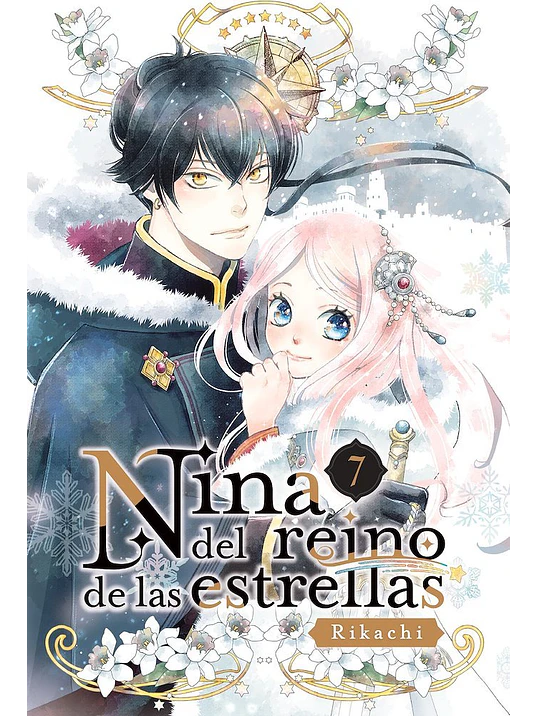 NINA DEL REINO DE LAS ESTRELLAS 07 - ARECHI 1