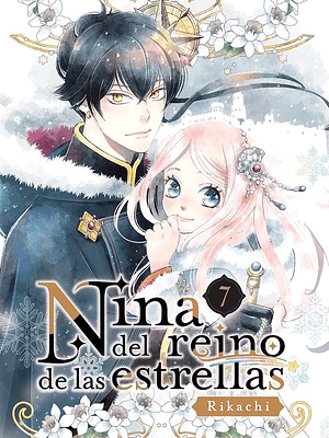 NINA DEL REINO DE LAS ESTRELLAS 07 - ARECHI