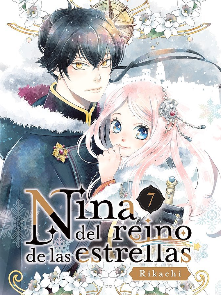 NINA DEL REINO DE LAS ESTRELLAS 07 - ARECHI 1