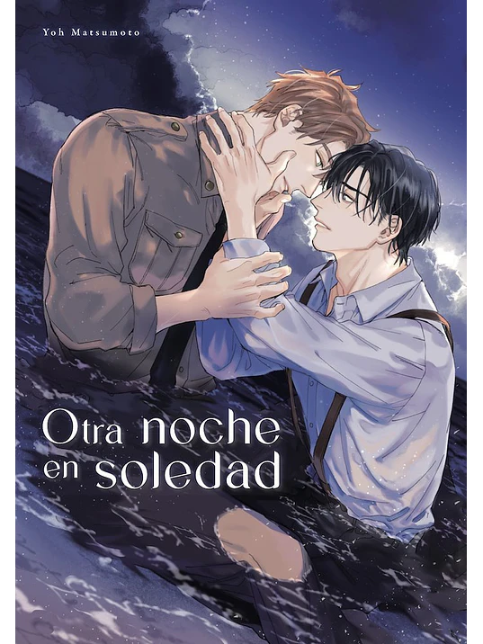 OTRA NOCHE EN SOLEDAD - ARECHI 1